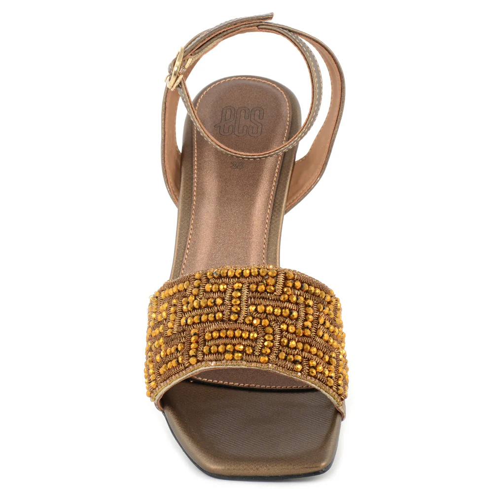 Bridal Sandals - Image 4