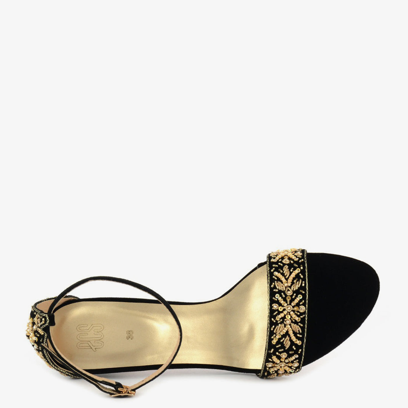 Matte Sandals - Image 3