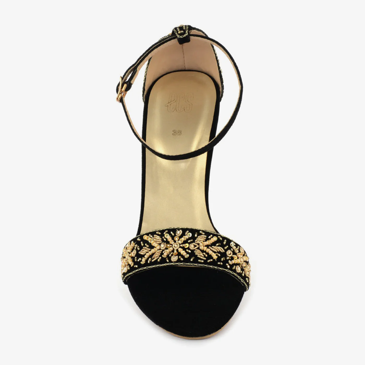 Matte Sandals - Image 4