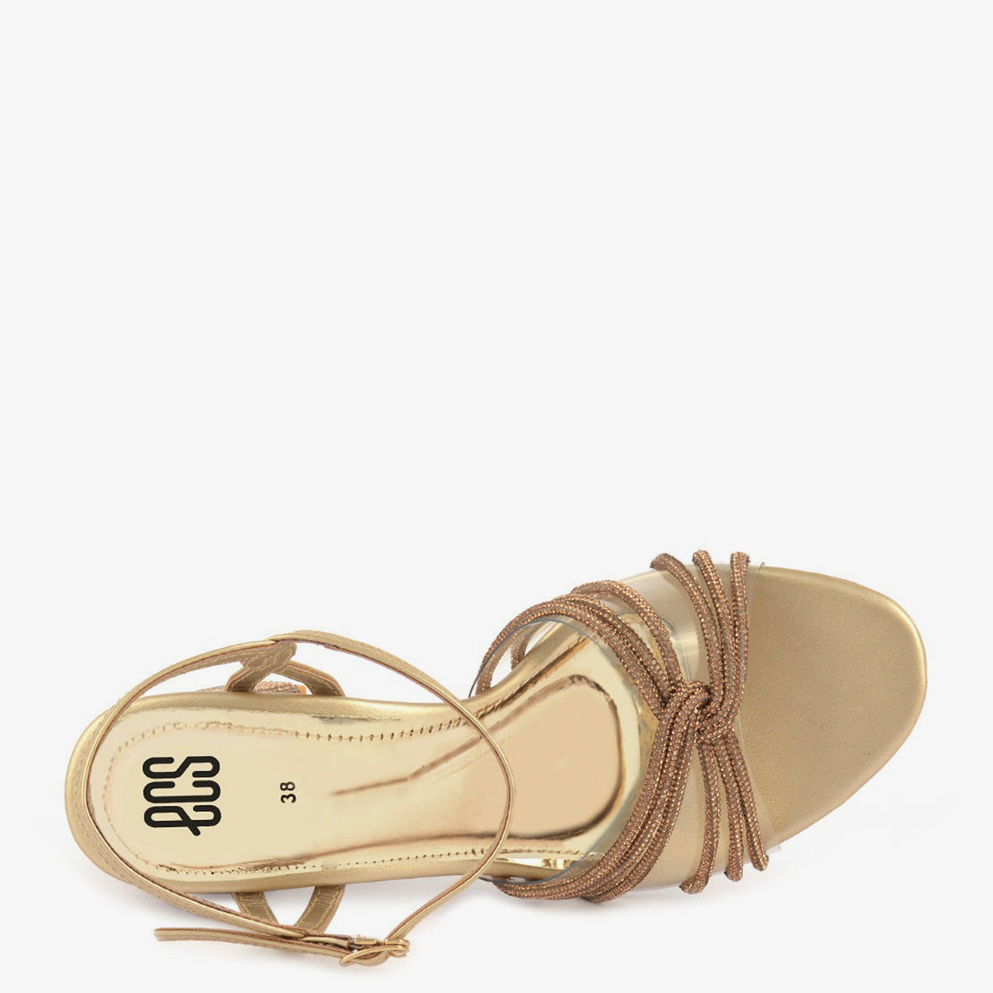 Acrylic Sandals - Image 3