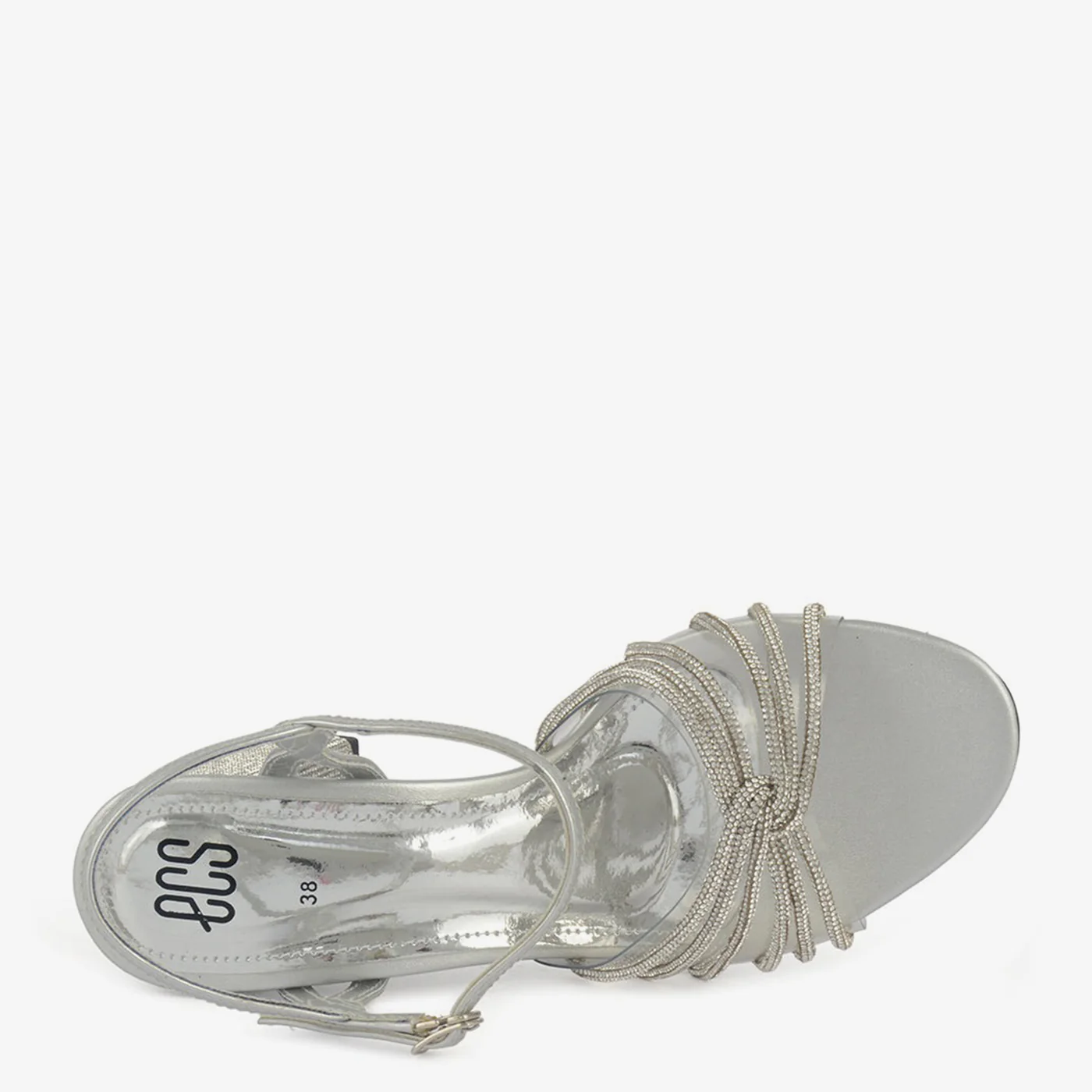 Acrylic Sandals - Image 7