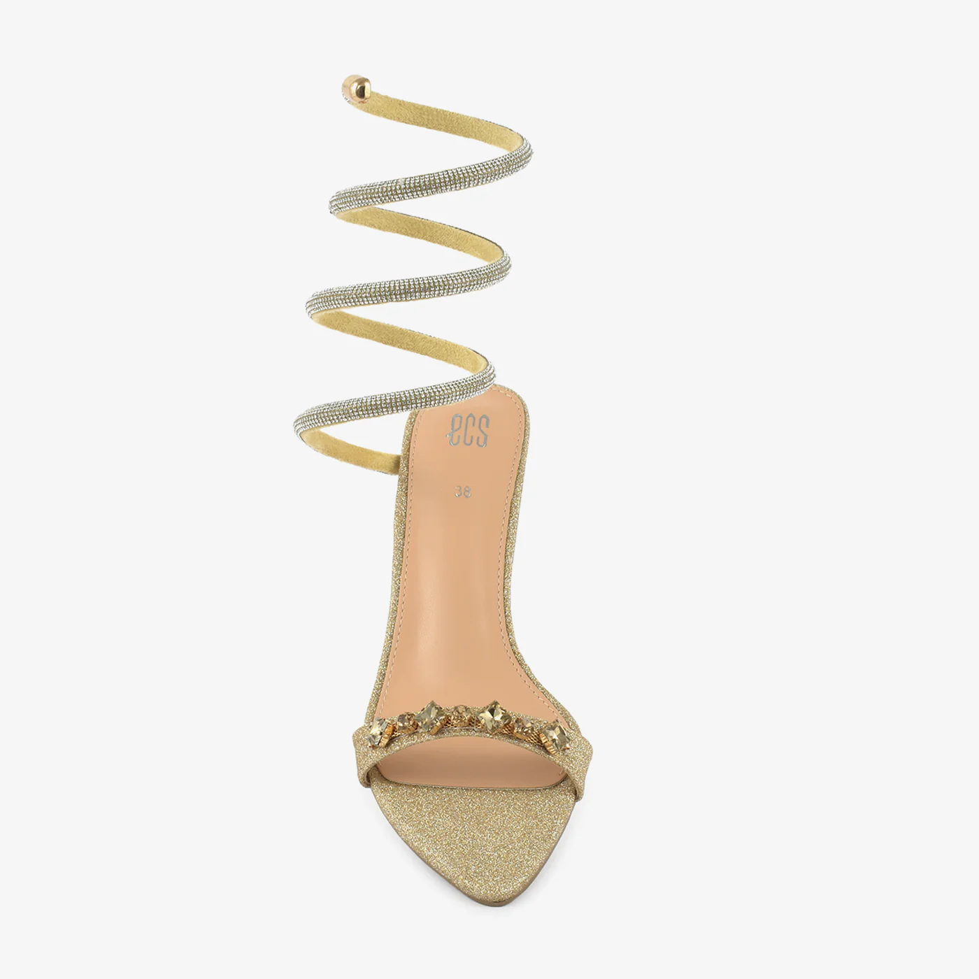 Spiral Glam Heels - Image 5