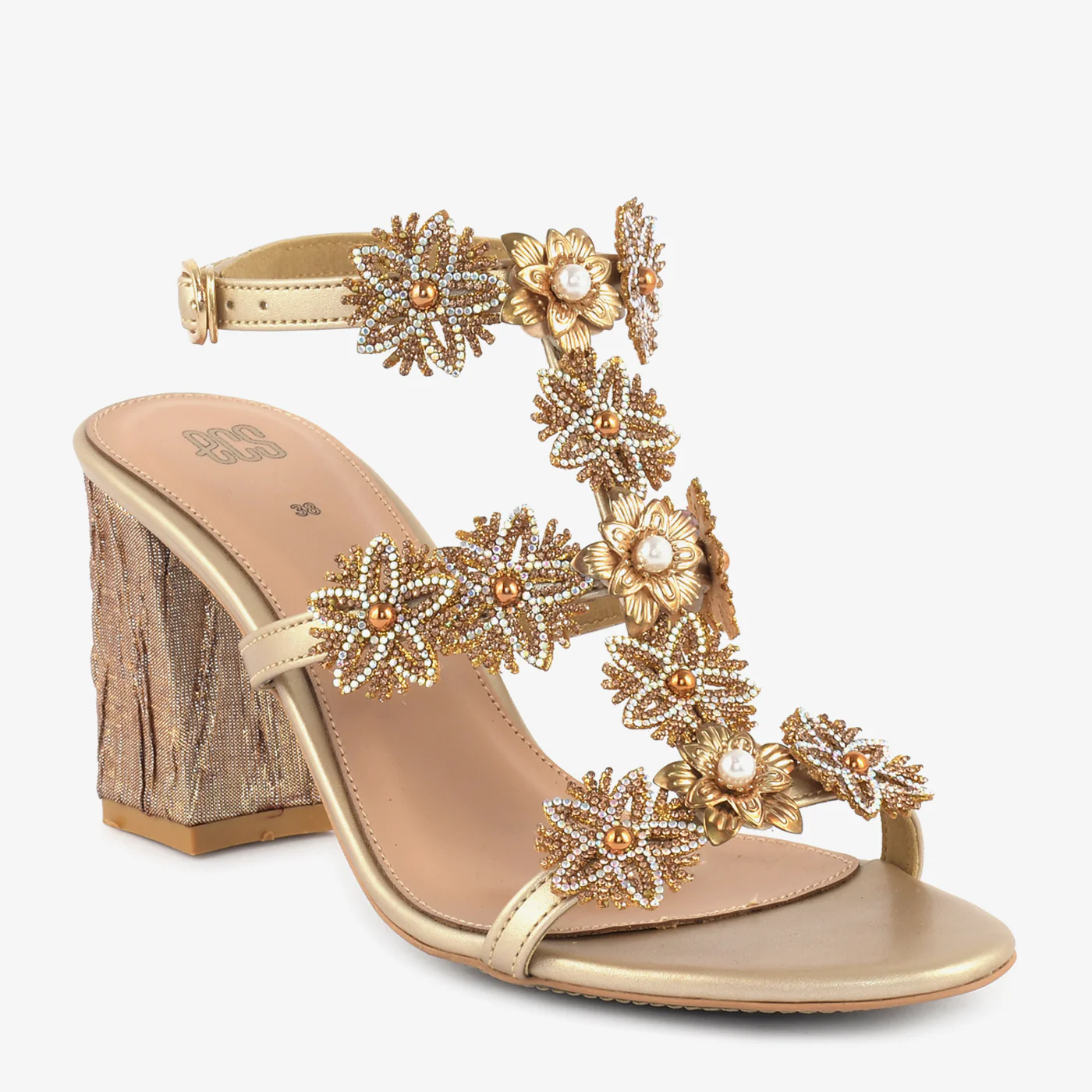 The Bloom Heel