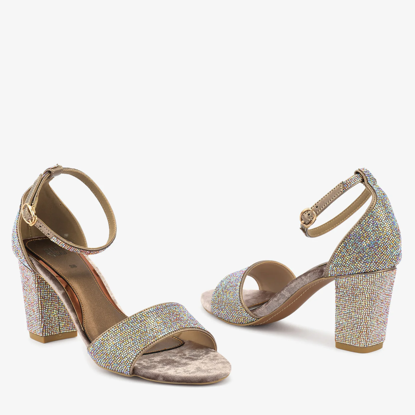Rainbow Radiance Sandals - Image 2