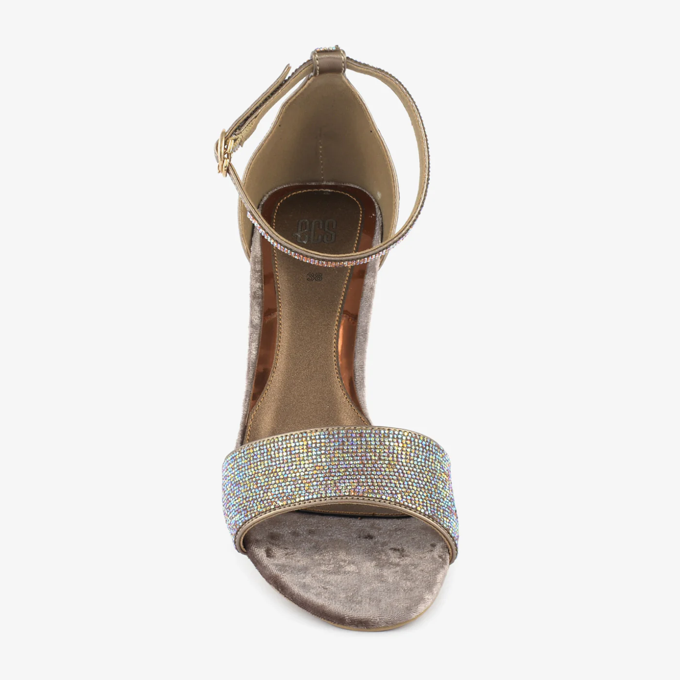 Rainbow Radiance Sandals - Image 5