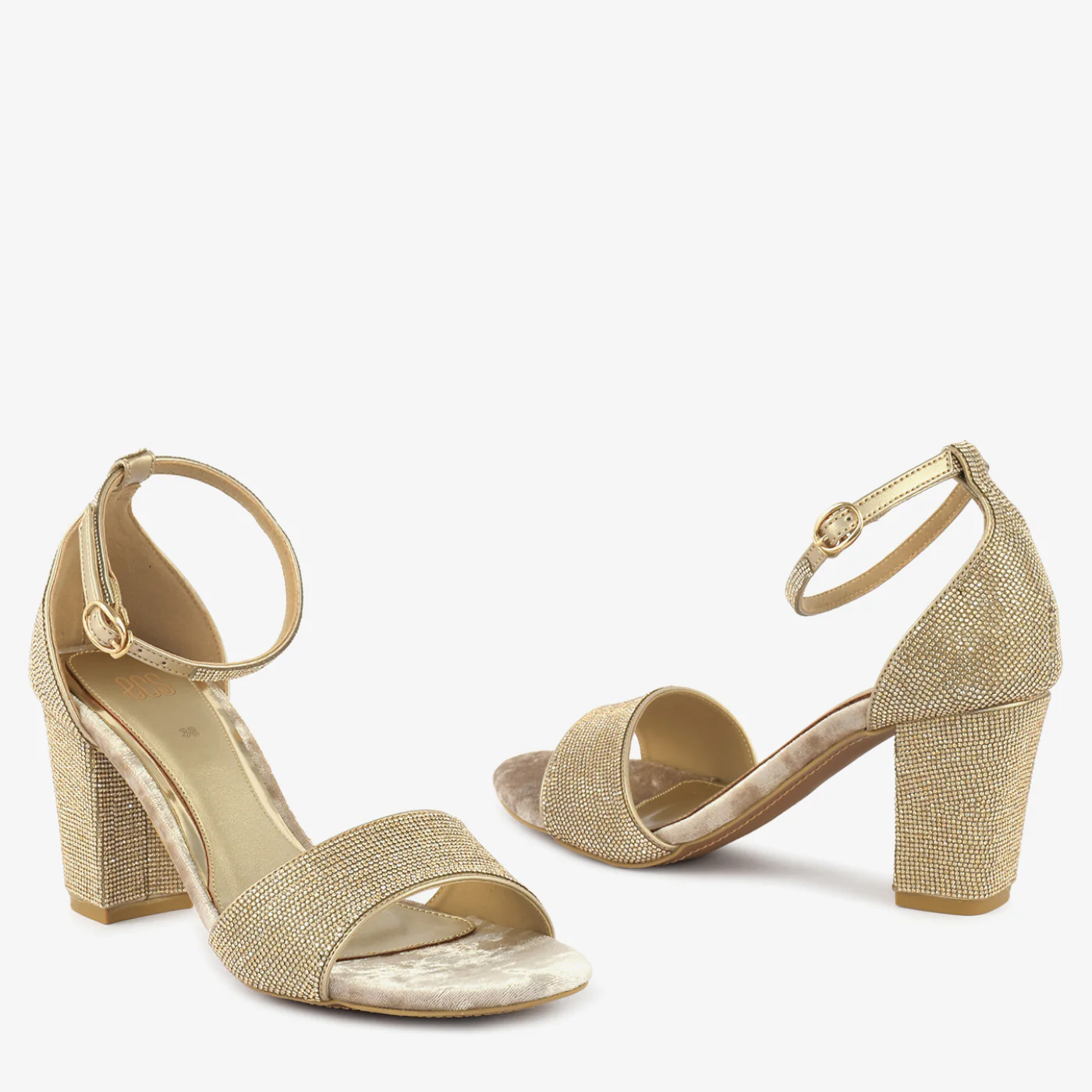 Rainbow Radiance Sandals - Image 7