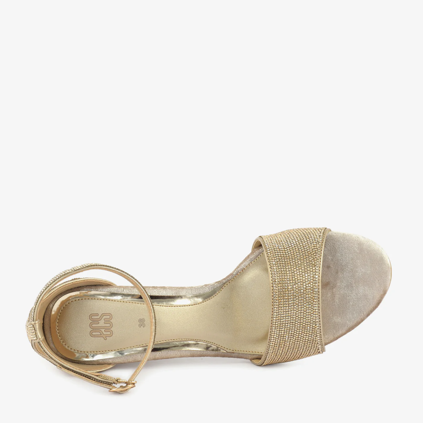 Rainbow Radiance Sandals - Image 9