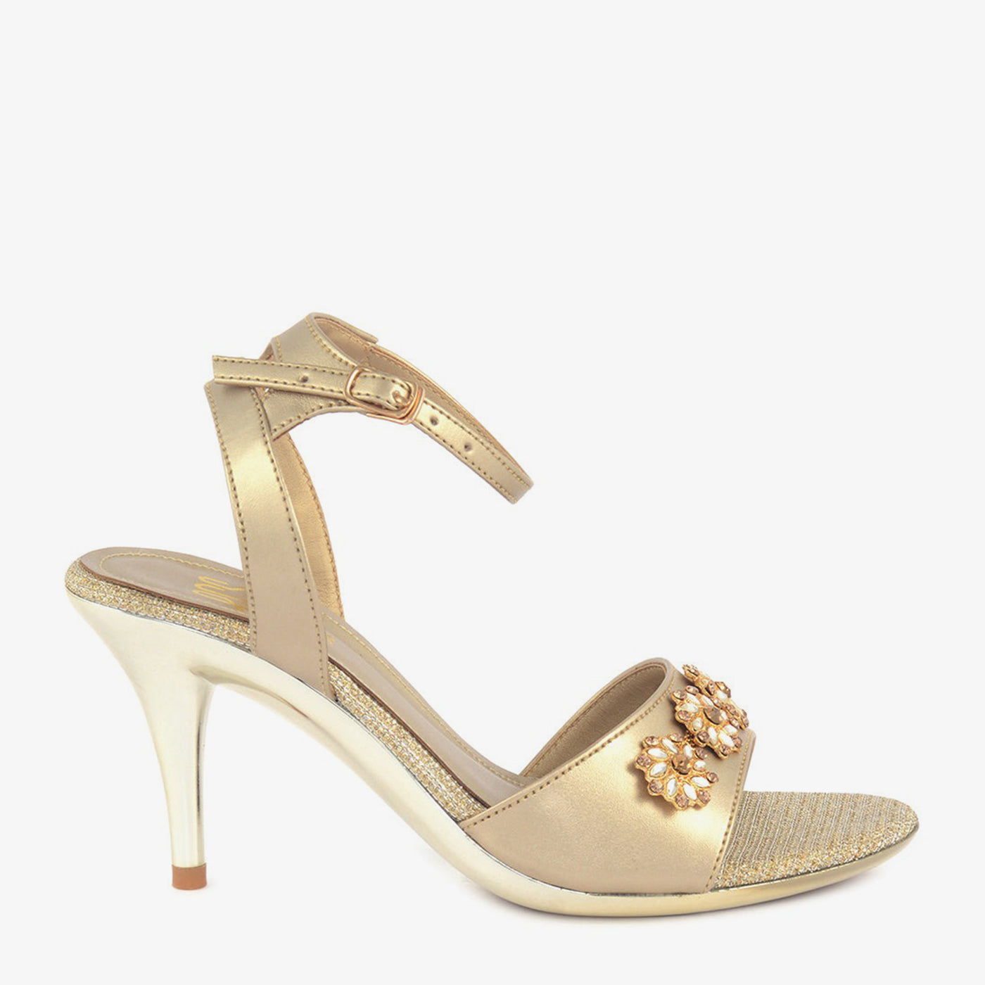 Stiletto Heel Sandal - Image 2