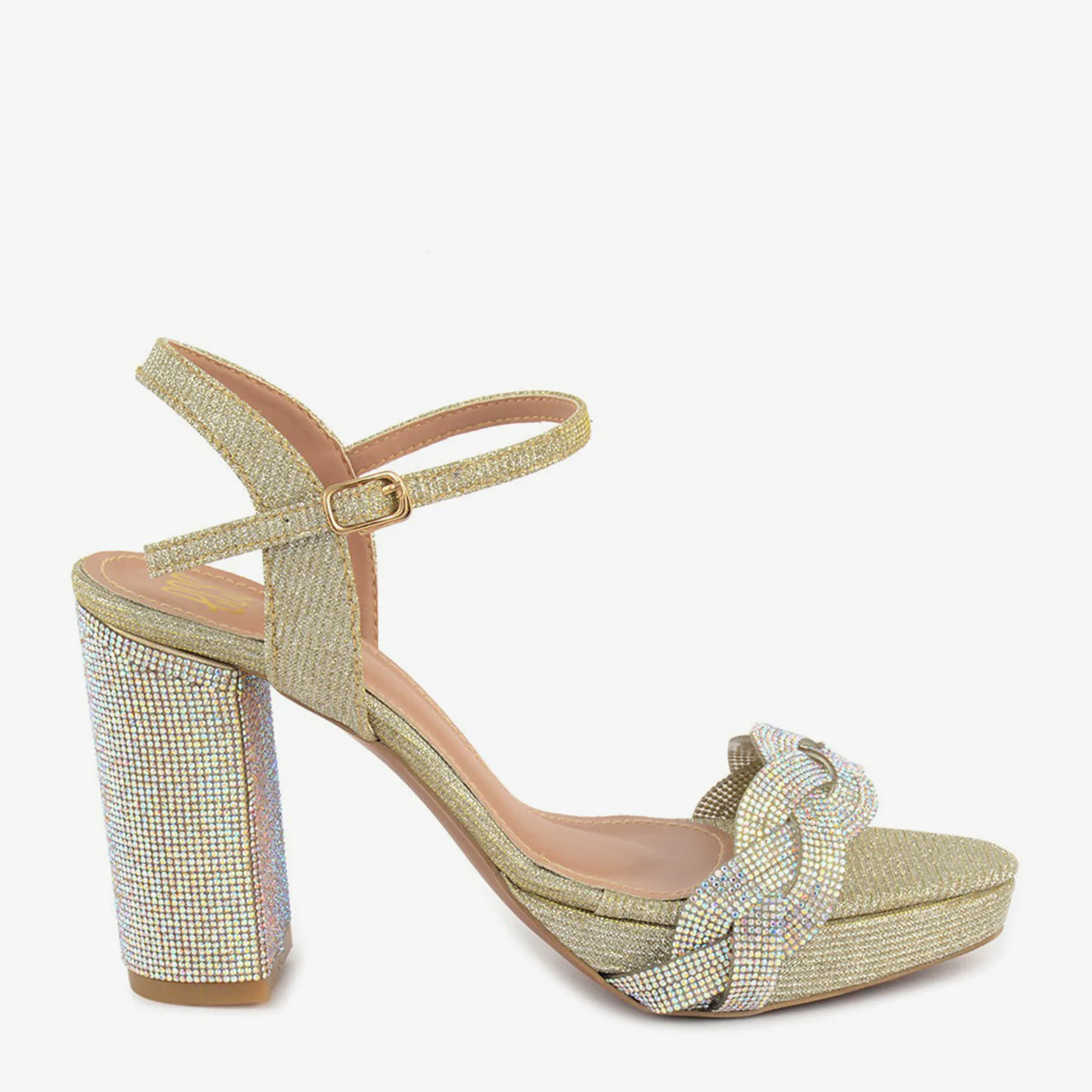 Spark Stride Block Heels - Image 2