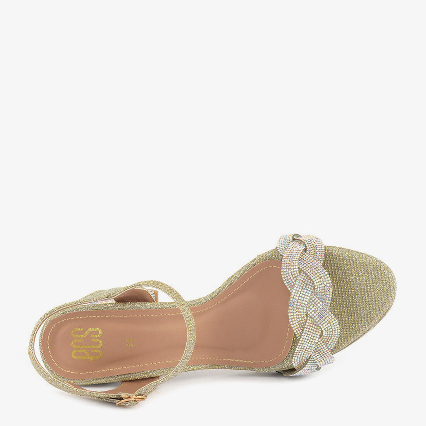 Spark Stride Block Heels - Image 3