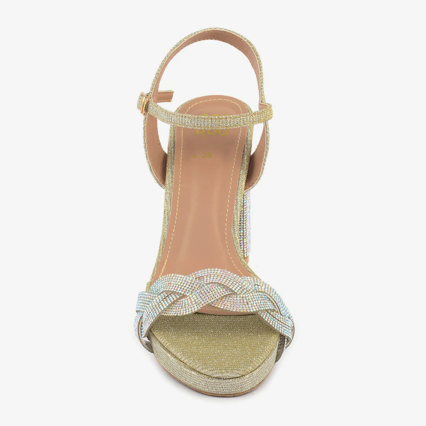Spark Stride Block Heels - Image 4