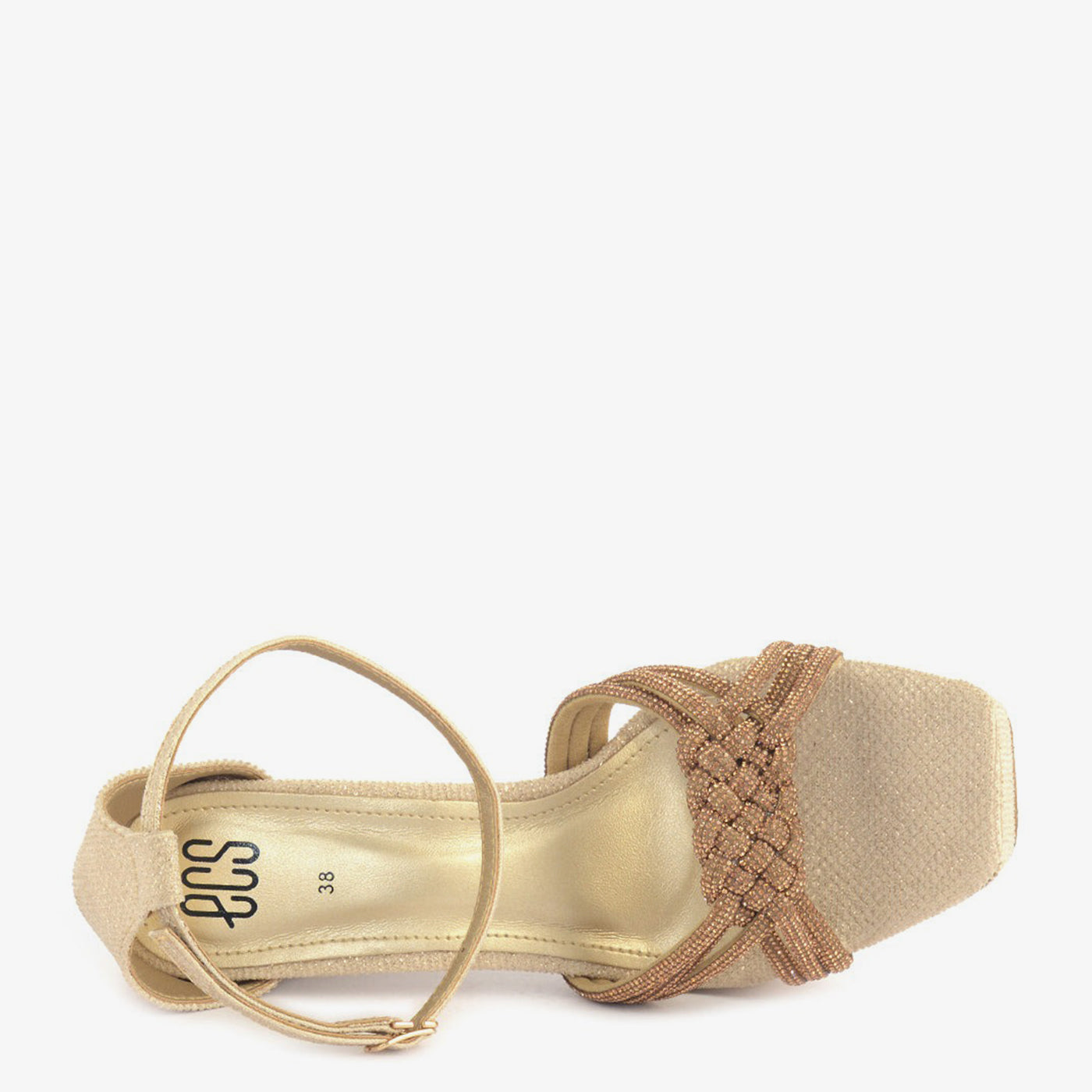 Glow Block Heels - Image 3