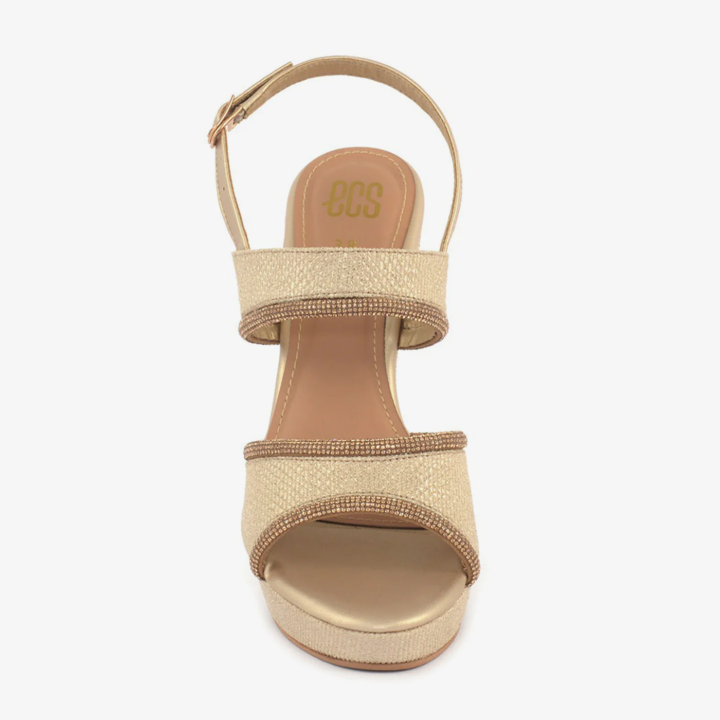 Stiletto Heel Sandal - Image 4