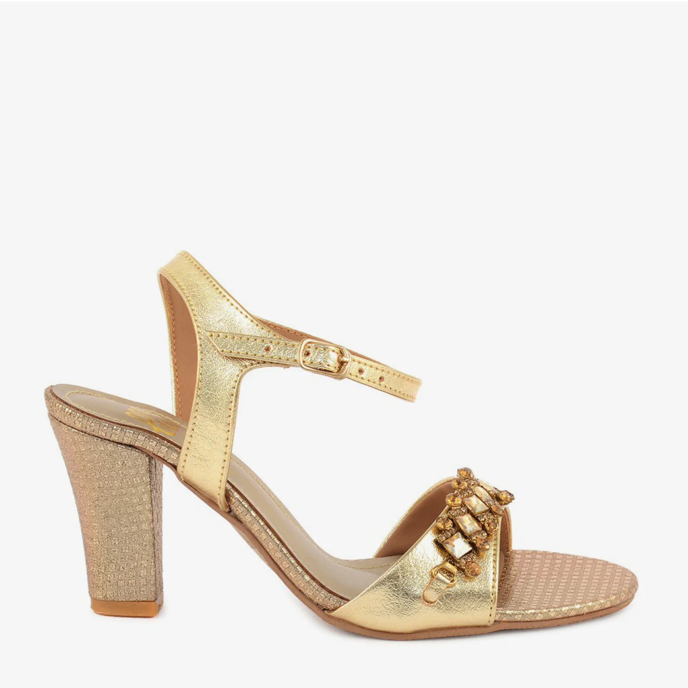Amber Radiance Sandal - Image 2