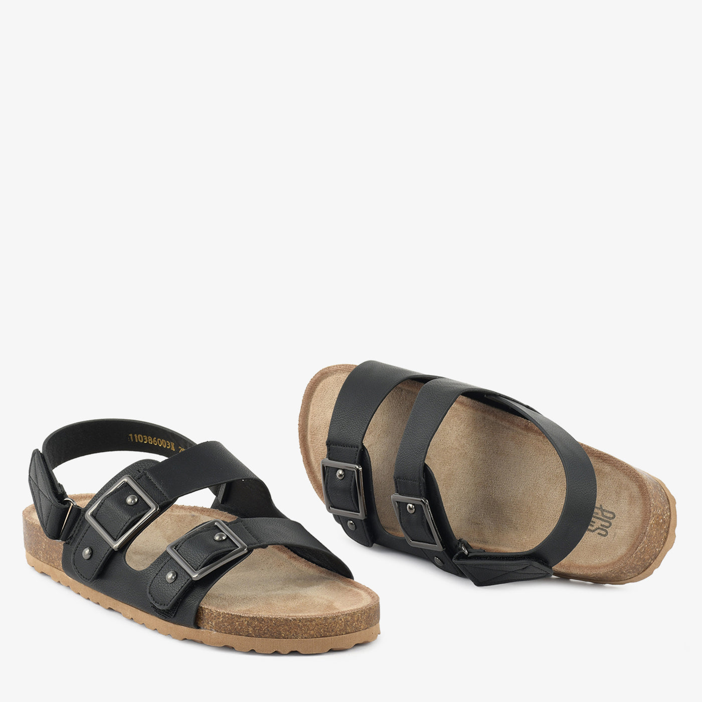 Geox Buckle Sandals - Image 2