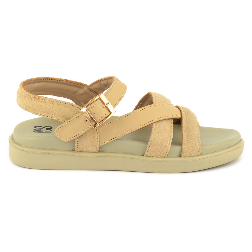Matte Comfy Sandals - Image 2