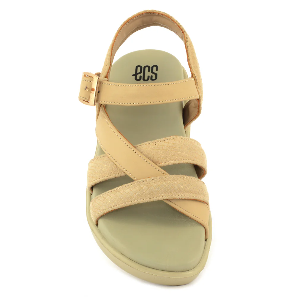 Matte Comfy Sandals - Image 4