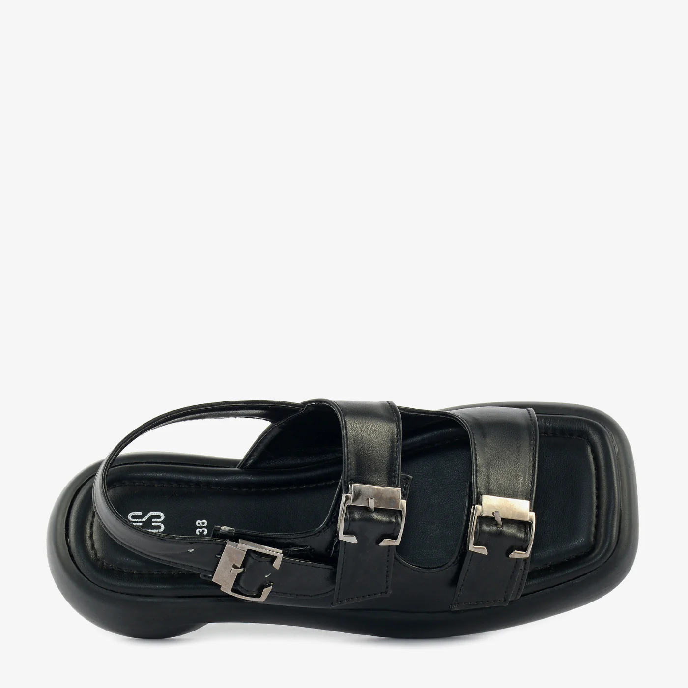 Adjustable Elegance Sandals - Image 3