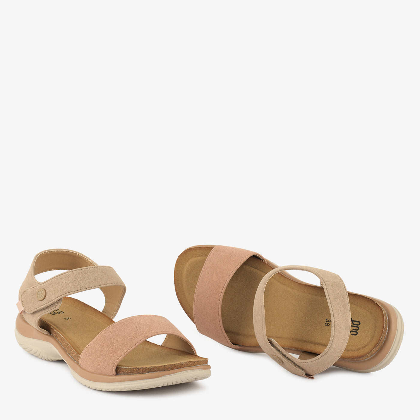 Comfort Adjustable Sandal - Image 2