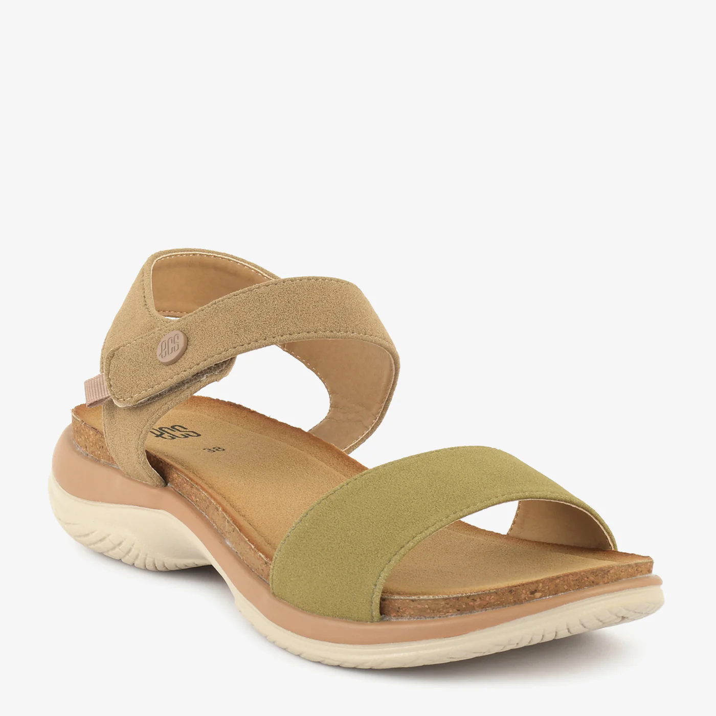 Comfort Adjustable Sandal - Image 6