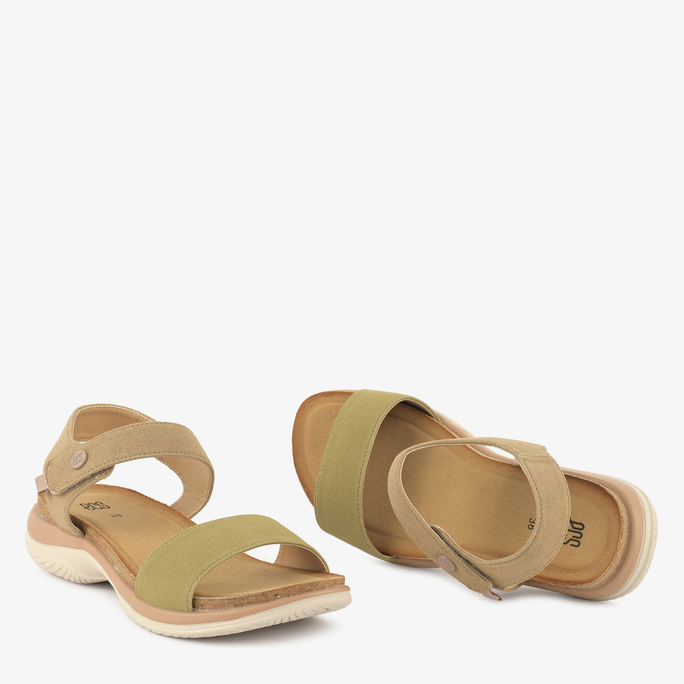 Comfort Adjustable Sandal - Image 7