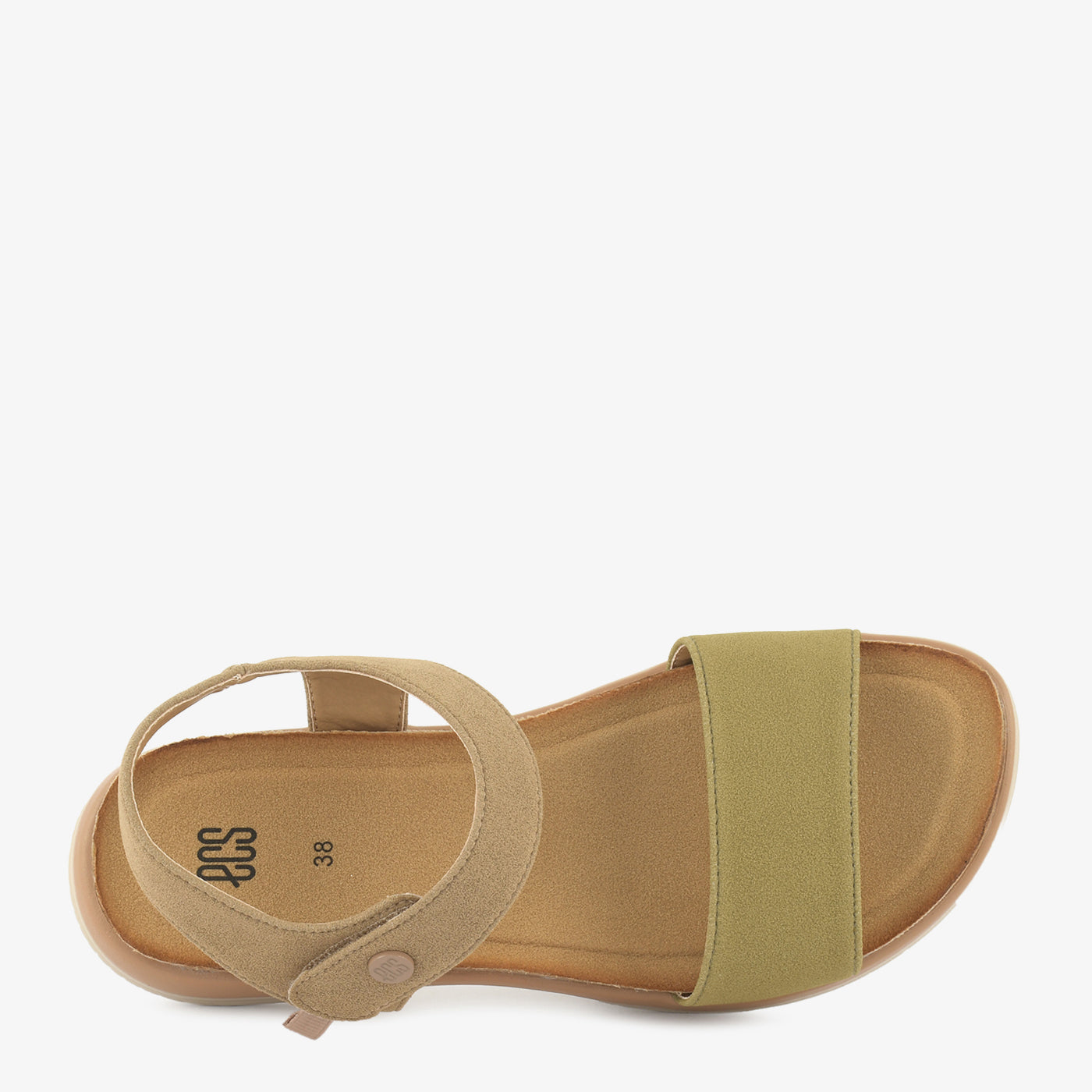 Comfort Adjustable Sandal - Image 9
