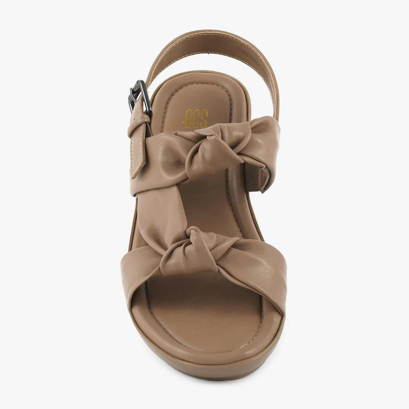Knotted Comfort Sandal - Image 5