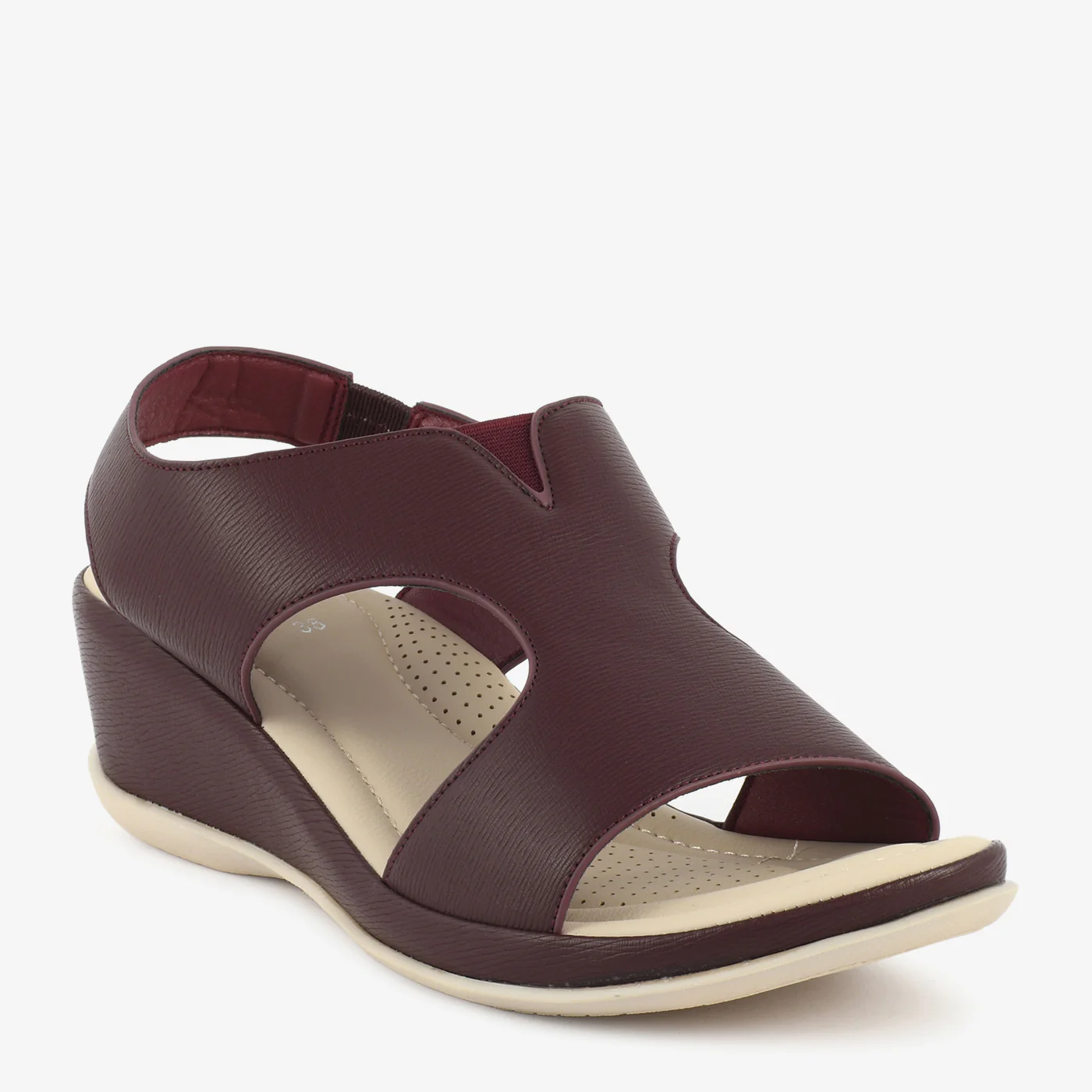 Cutout Wedge