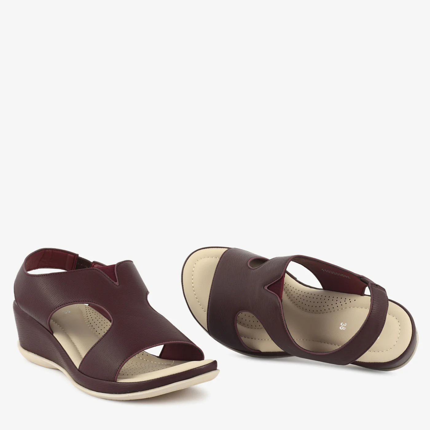 Cutout Wedge - Image 2