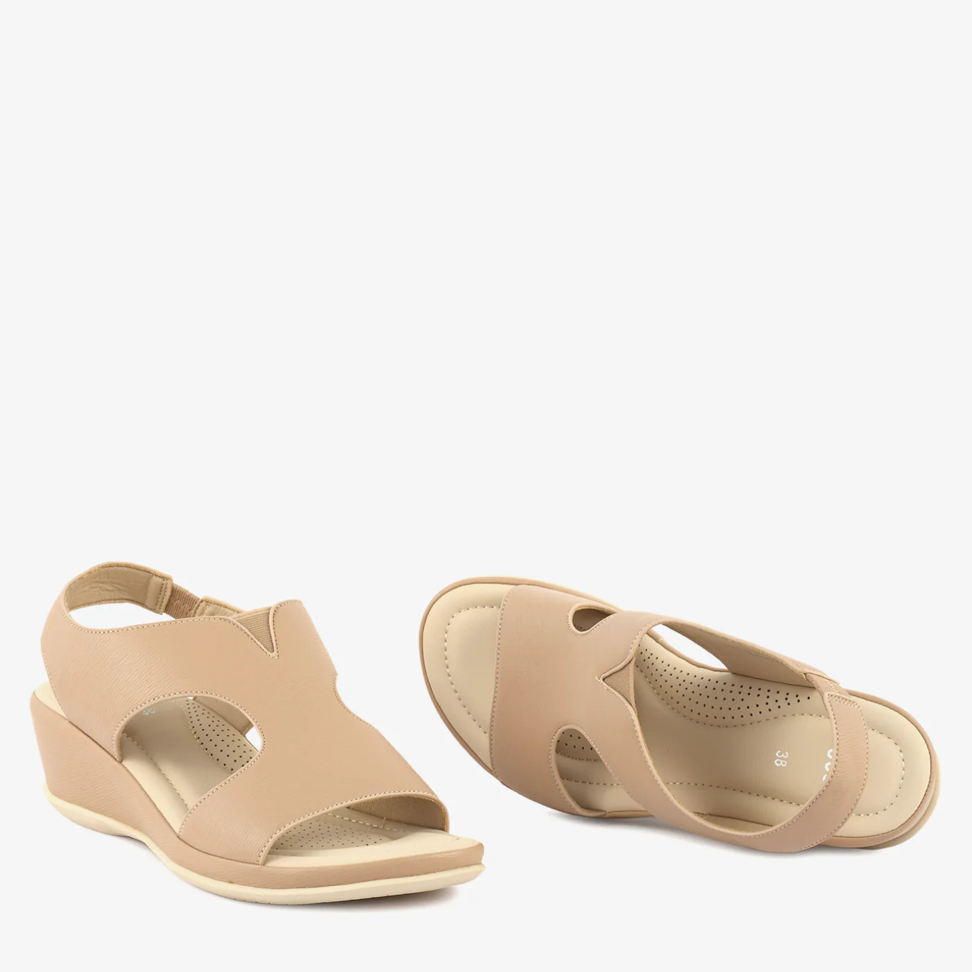 Cutout Wedge - Image 7