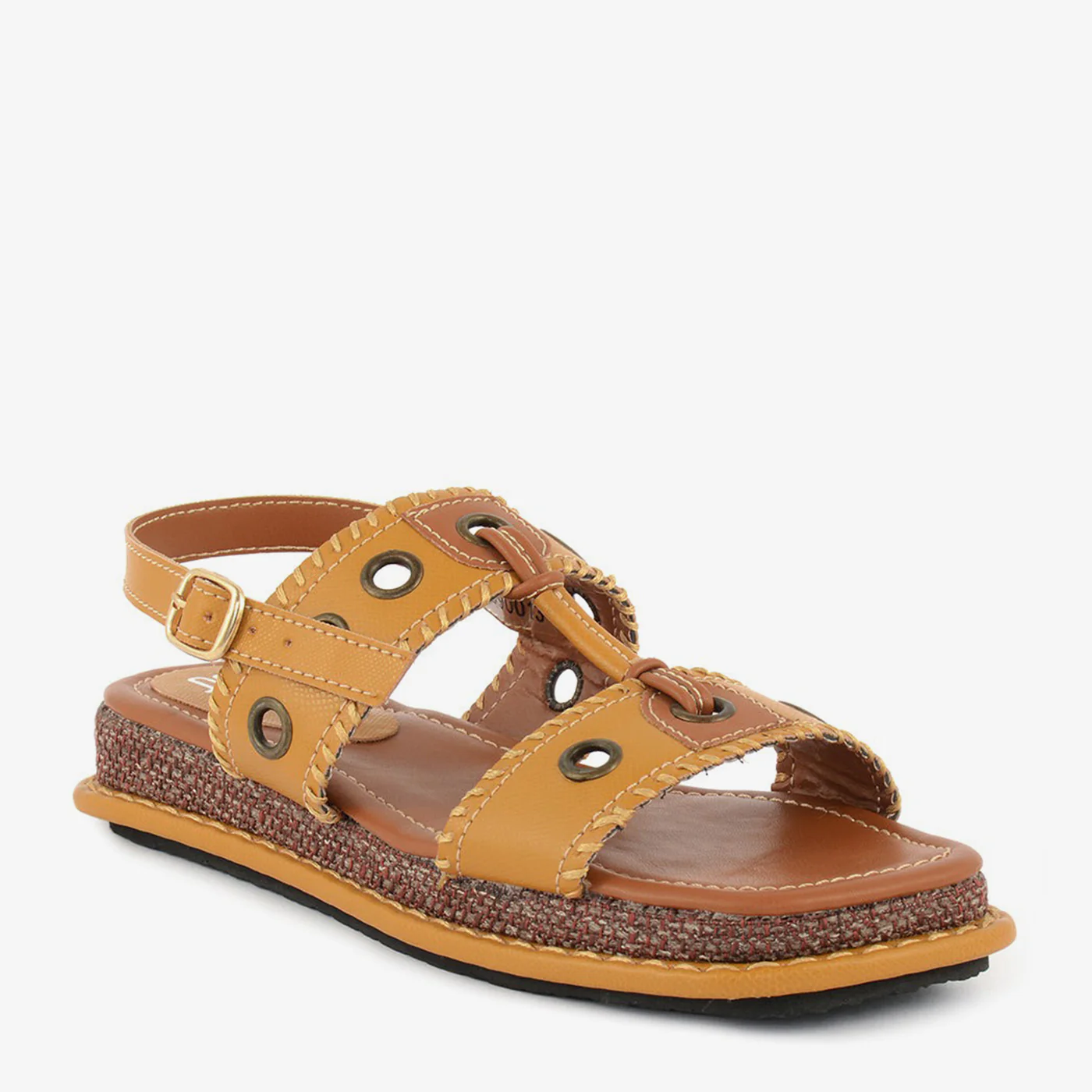 Buckle Sandals