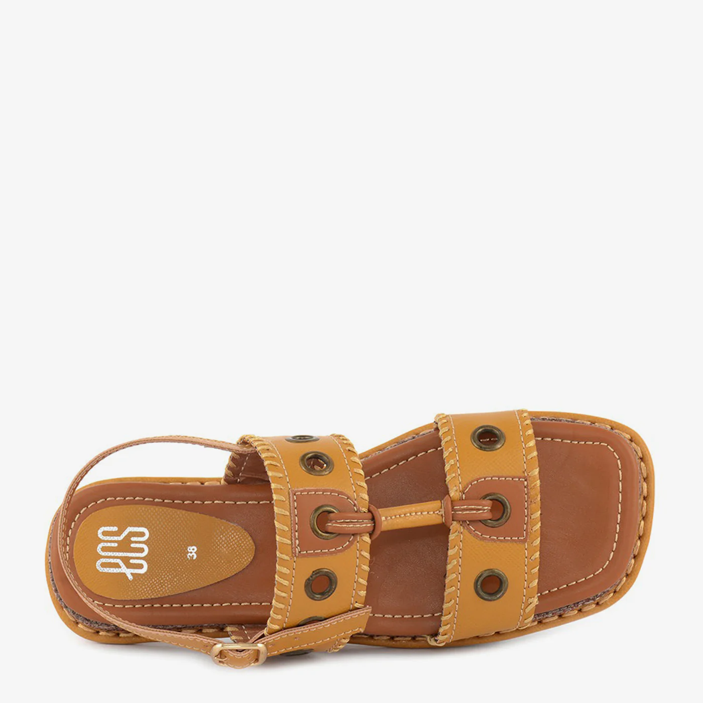 Buckle Sandals - Image 3