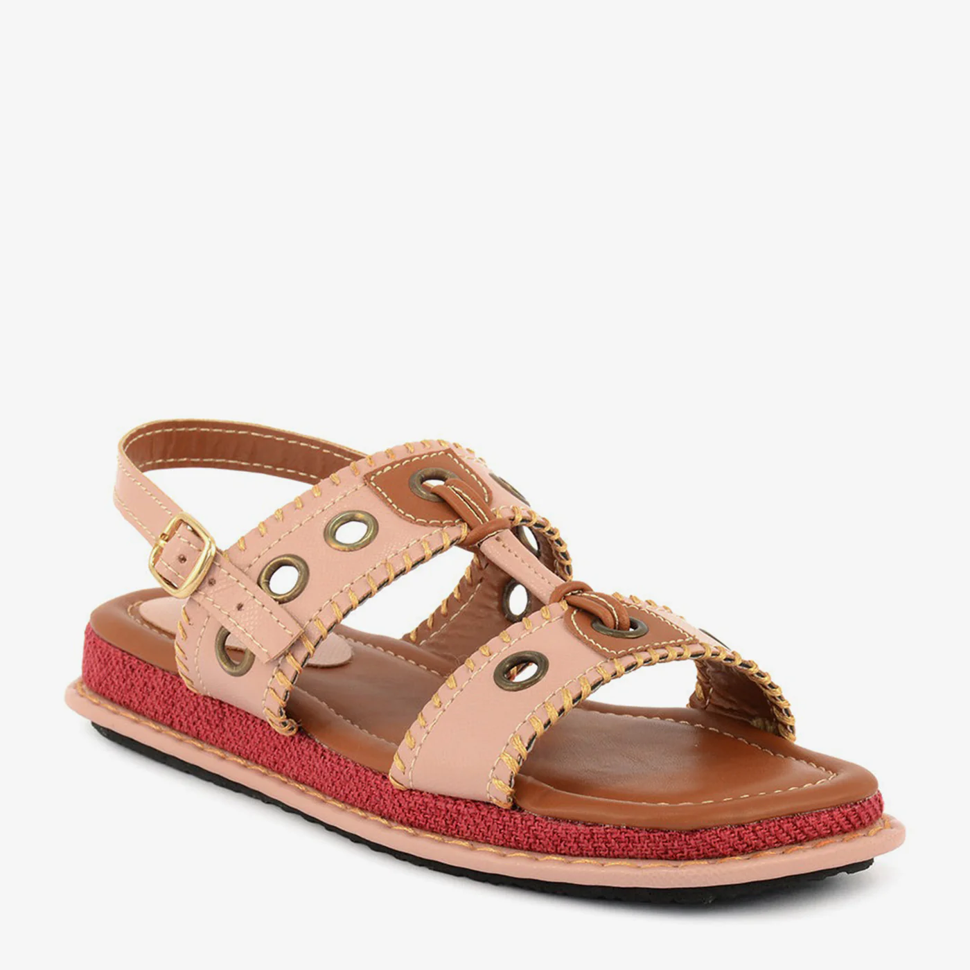 Buckle Sandals - Image 8