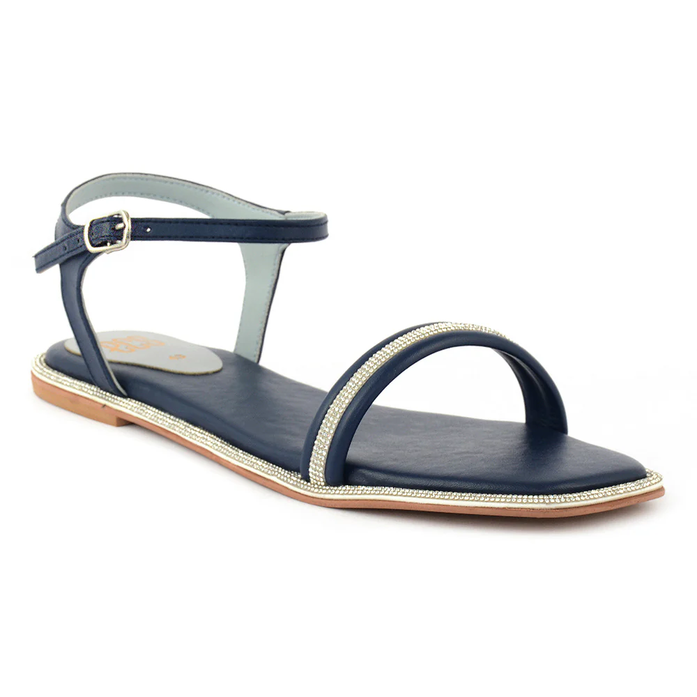 Luxe Square Sandals