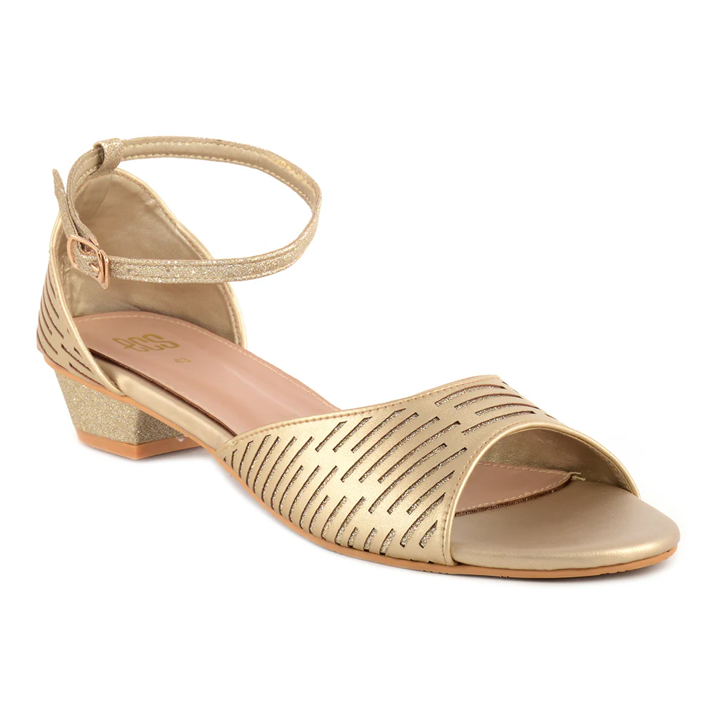 Glossy Sandals-XL