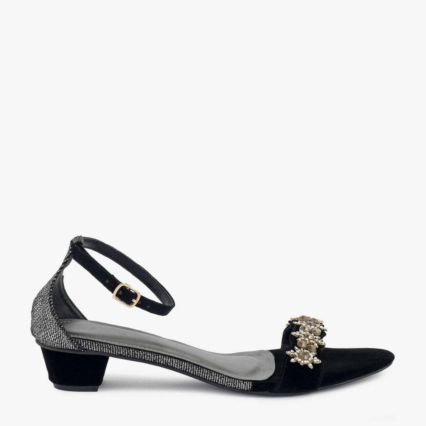Starlight Bloom Sandals - Image 2