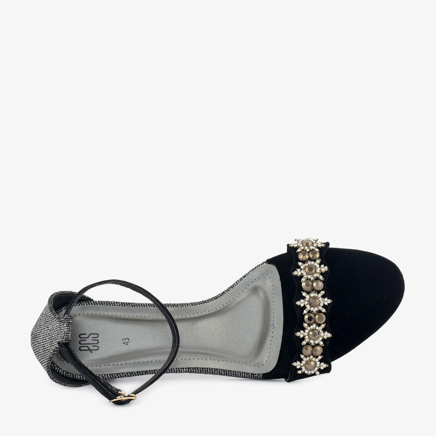 Starlight Bloom Sandals - Image 3