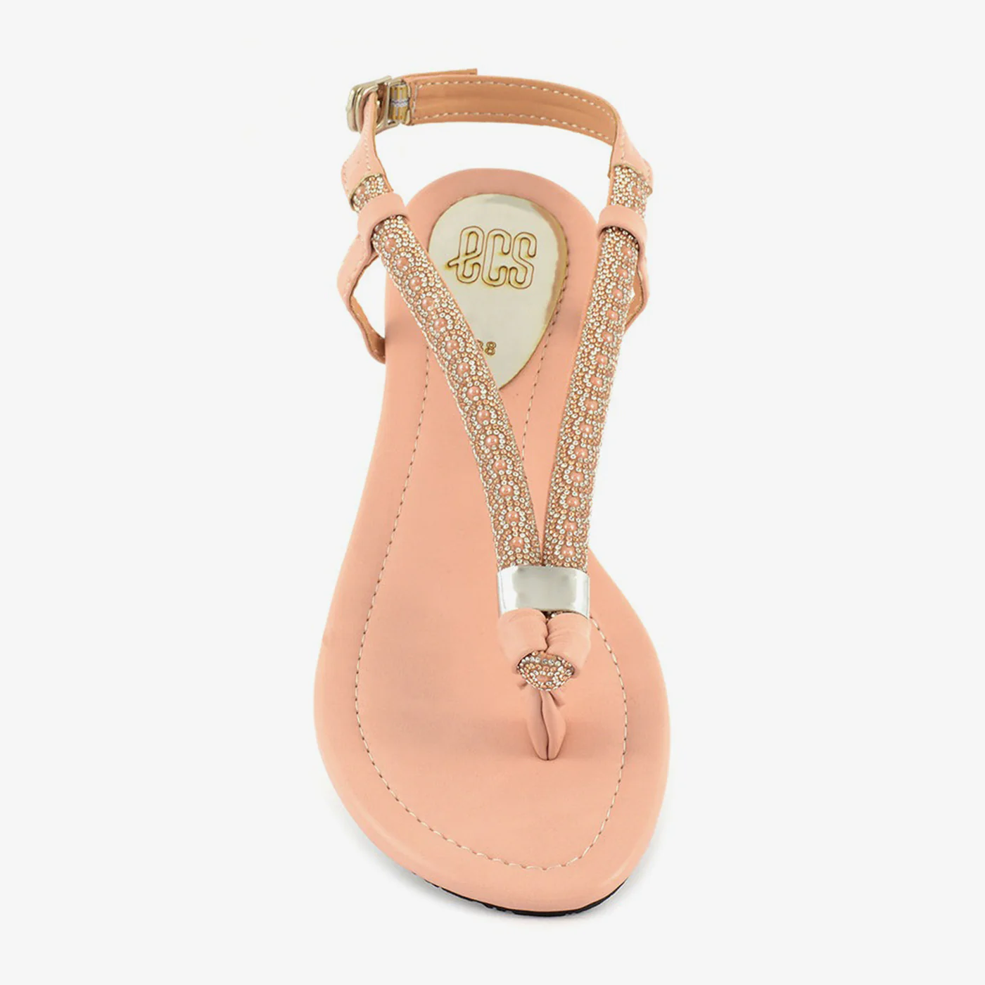 Embellished Naki Sandals - Image 4