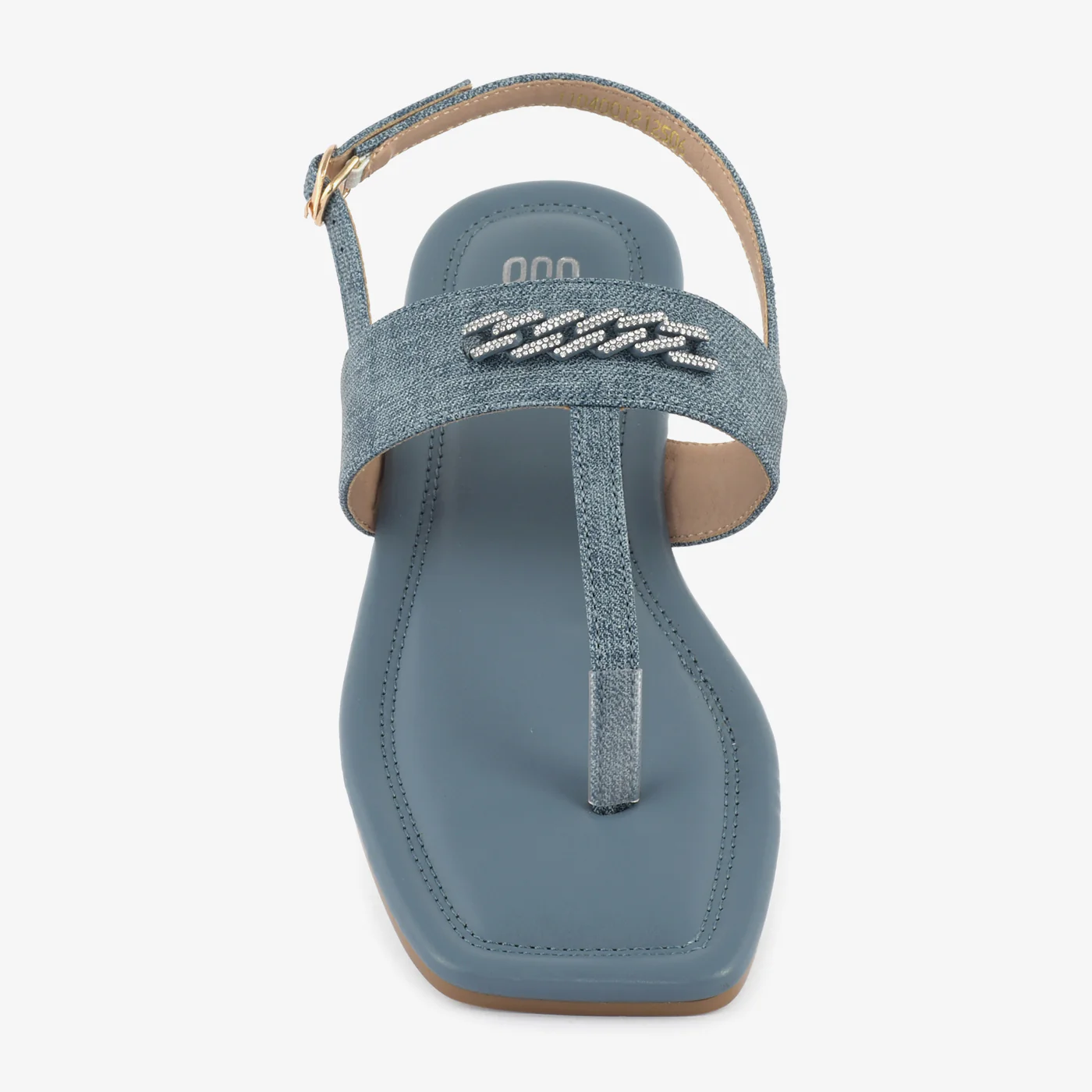 Chained Charm Sandals - Image 10