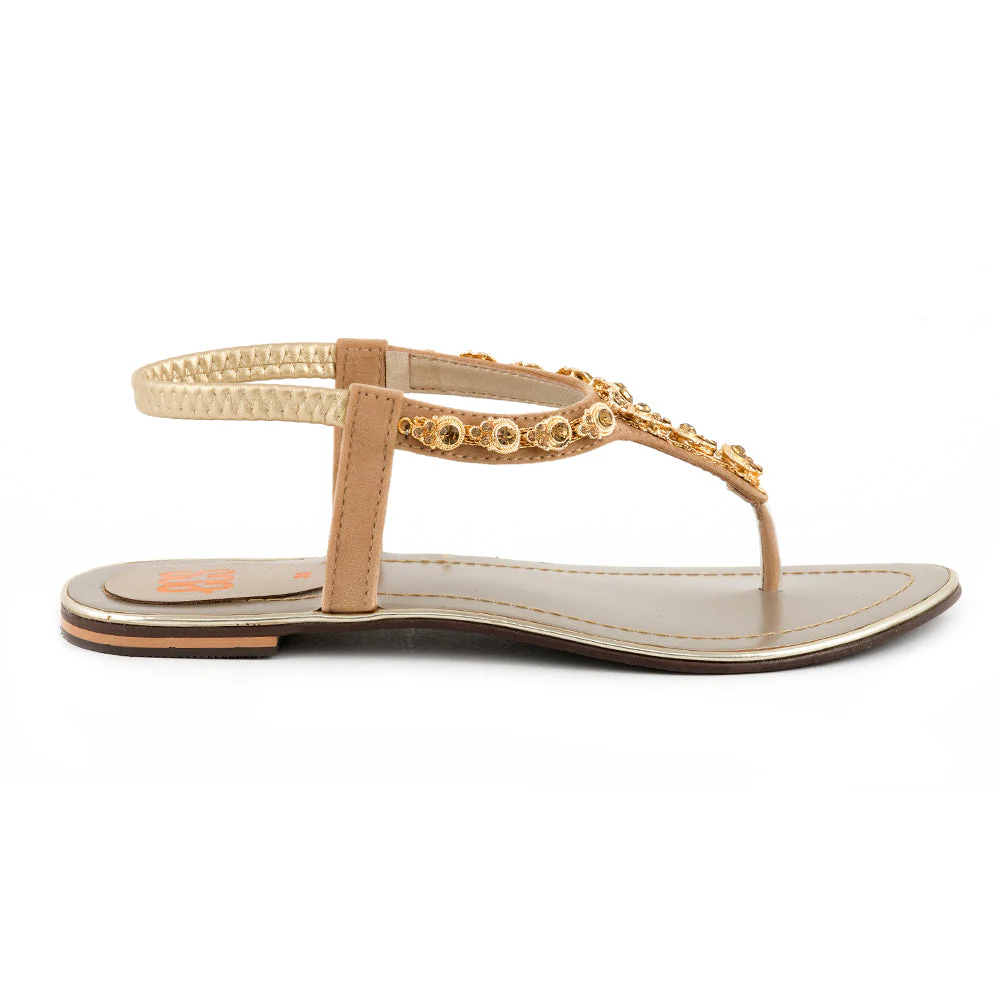 Stoned Naki Sandals - Image 2