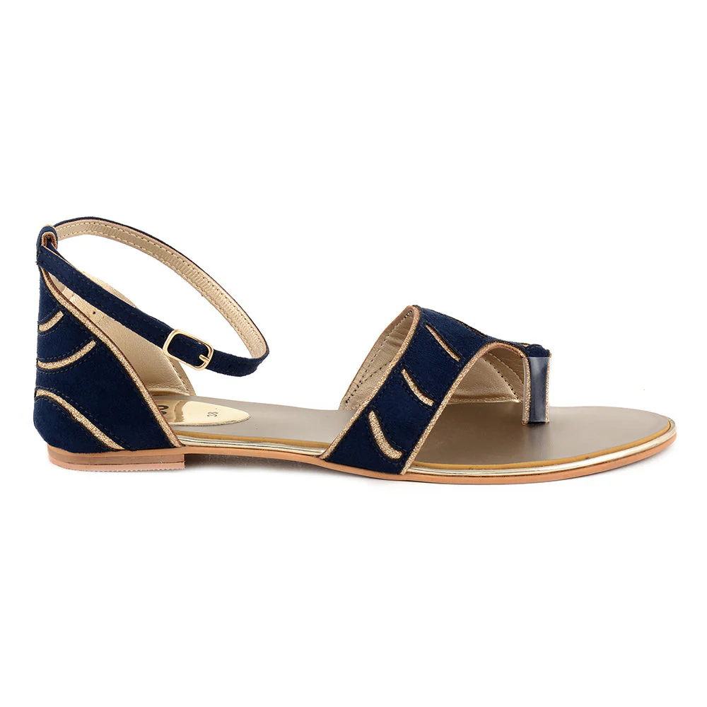 Matte Naki Sandals - Image 2