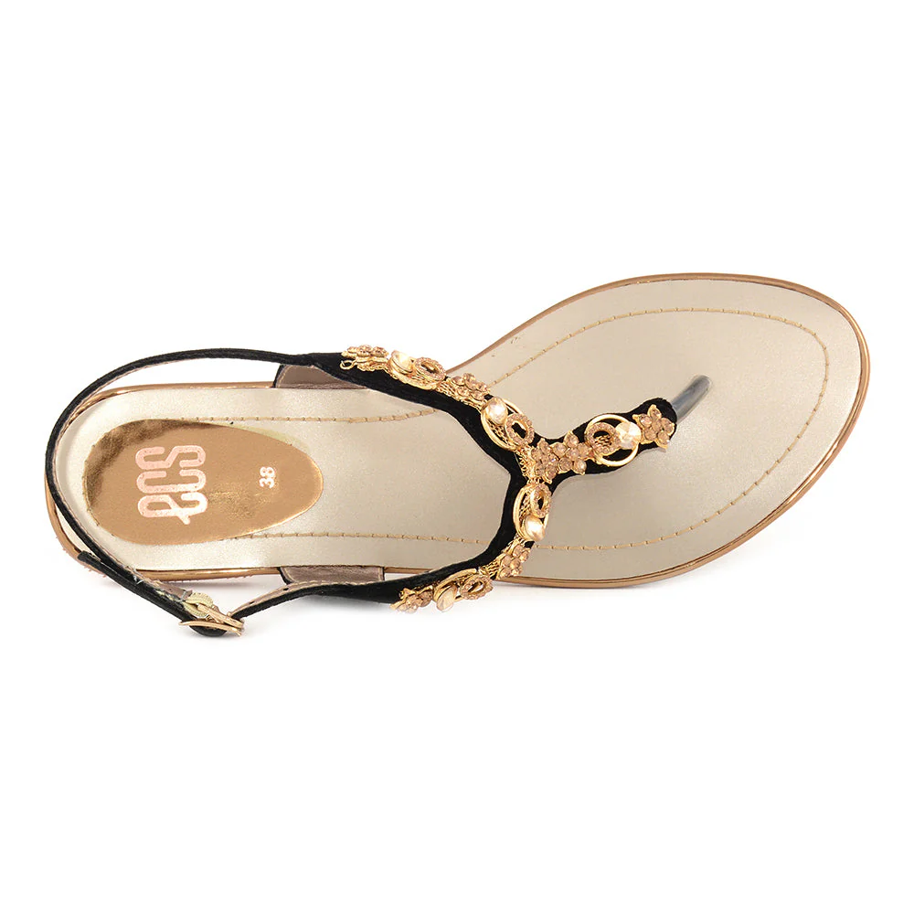 Fancy Naki Sandals - Image 3
