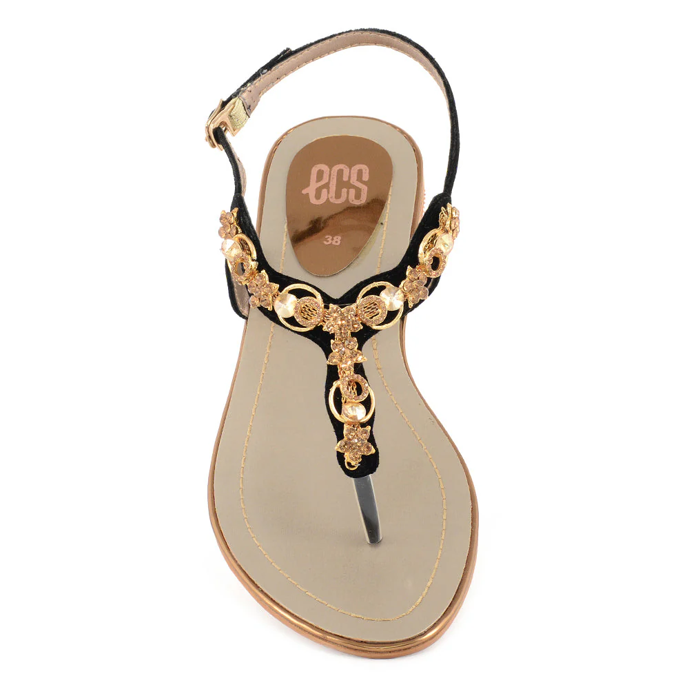 Fancy Naki Sandals - Image 4