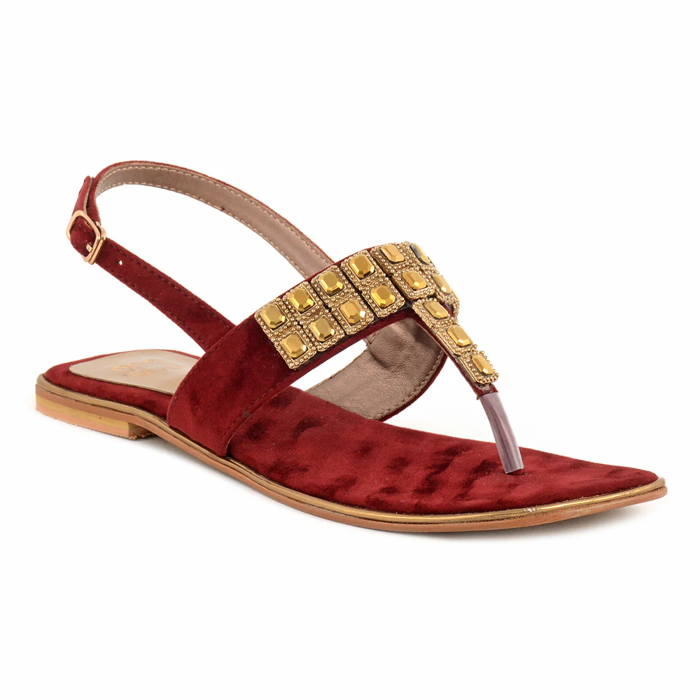 Matte Naki Sandals