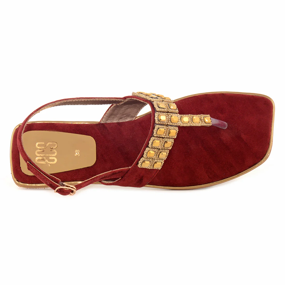 Matte Naki Sandals - Image 3