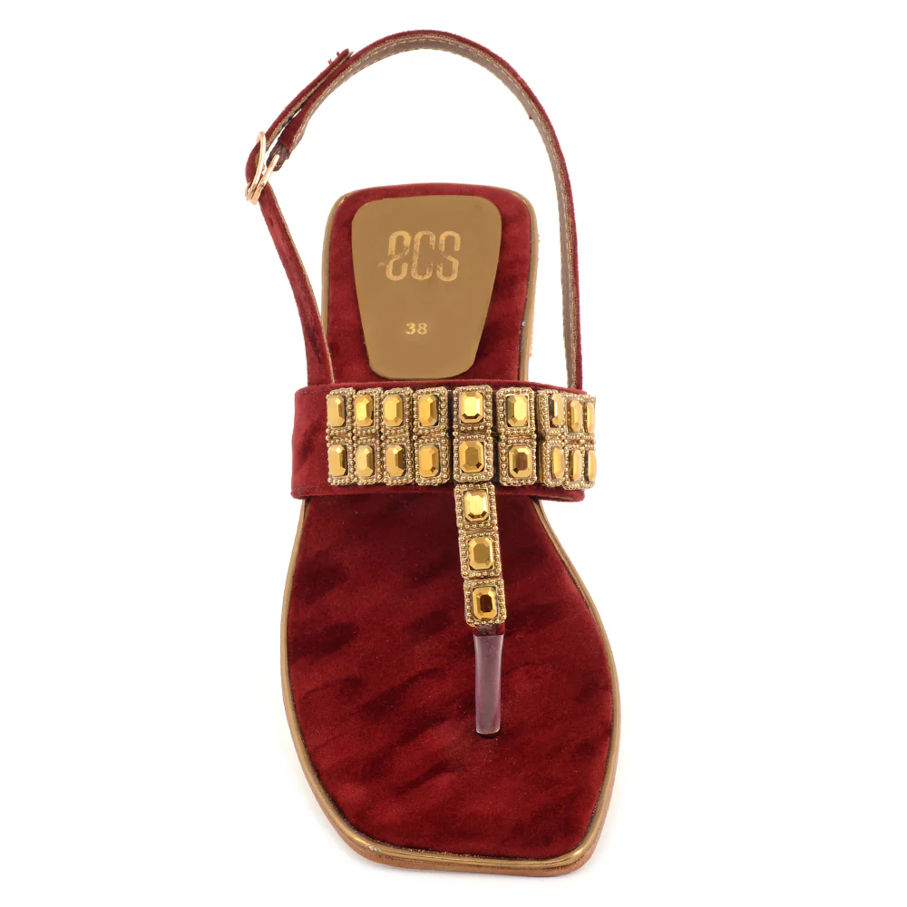 Matte Naki Sandals - Image 4