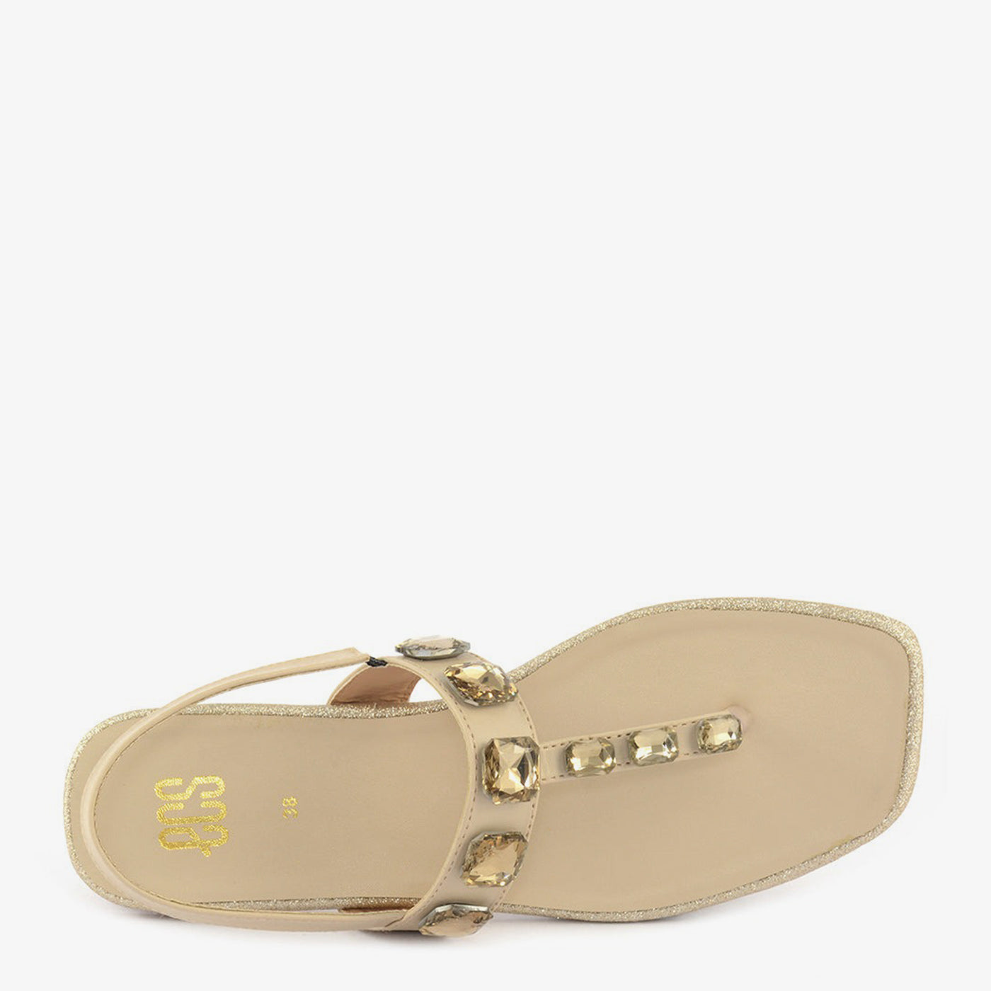 Matte Sandals - Image 3