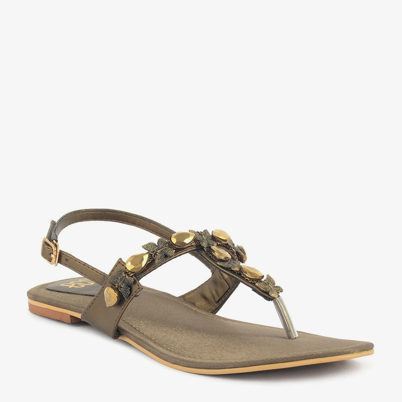 Glam Rise Sandals