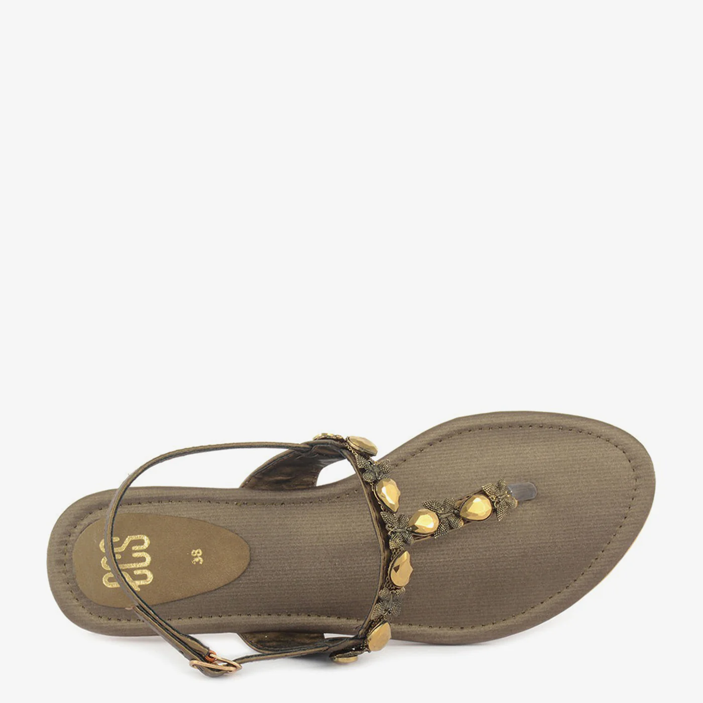 Glam Rise Sandals - Image 3