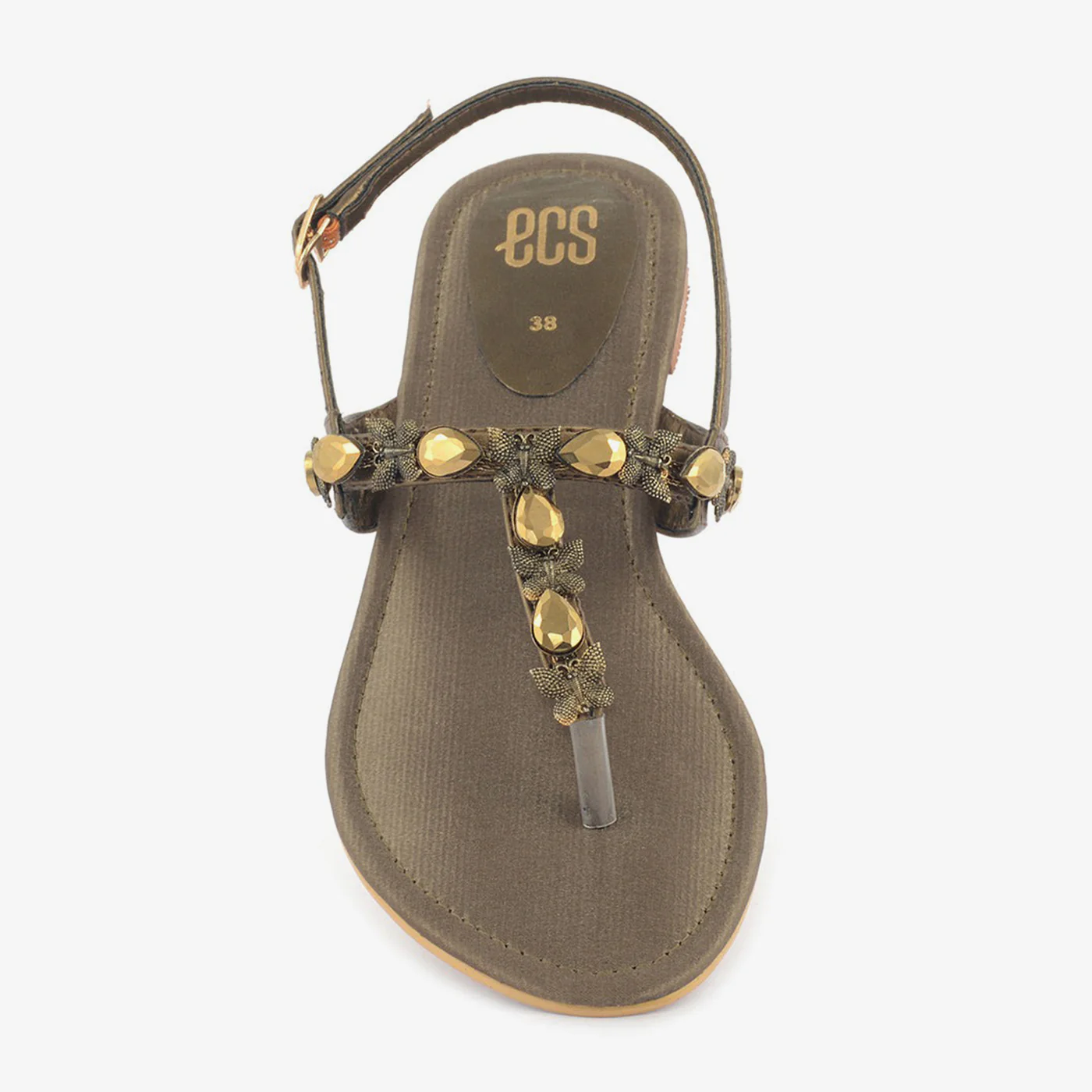 Glam Rise Sandals - Image 4
